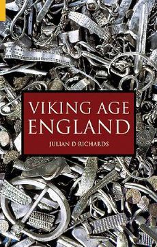 portada viking age england (in English)