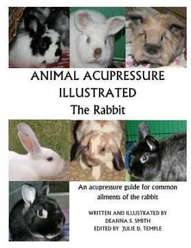 portada animal acupressure illustrated the rabbit