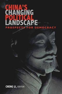 portada China's Changing Political Landscape: Prospects for Democracy (en Inglés)