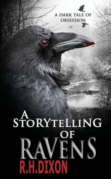 portada A Storytelling of Ravens (en Inglés)