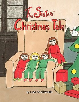 portada the sisters' christmas tale (en Inglés)
