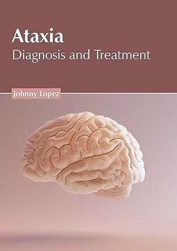 portada Ataxia: Diagnosis and Treatment (in English)