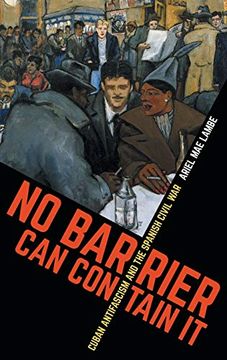 portada No Barrier can Contain it (Envisioning Cuba) (en Inglés)