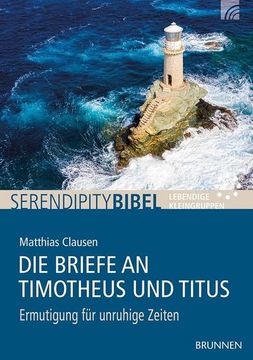 portada Die Briefe an Timotheus und Titus (en Alemán)