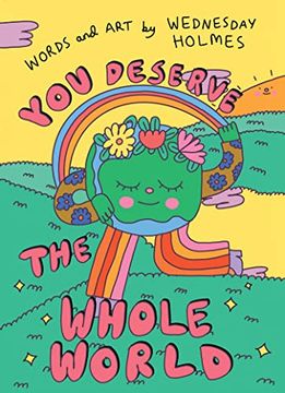 portada You Deserve the Whole World (in English)