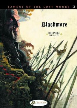 portada Blackmore (Lament of the Lost Moors) (en Inglés)
