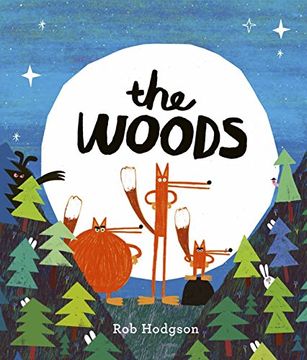 portada The Woods (en Inglés)