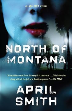 portada North of Montana (in English)