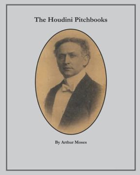 portada The Houdini Pitchbooks (en Inglés)