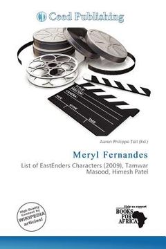 meryl fernandes (en Inglés)
