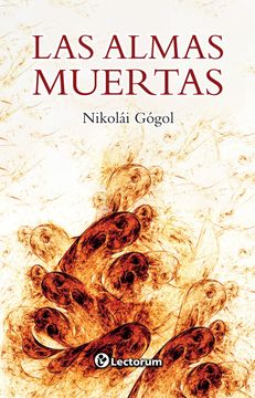 portada Las almas muertas