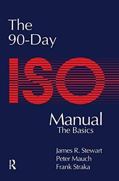 portada The 90-Day iso 9000 Manual (in English)