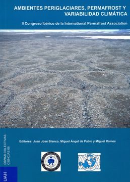 portada Ambientes Periglaciares, Permafrost y Variabilidad Climatica