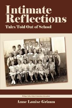 portada intimate reflections: tales told out of school (in English)