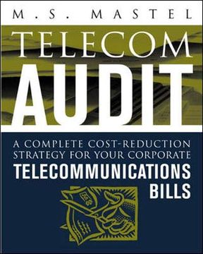 portada Telecom Audit (en Inglés)