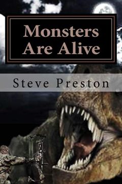 portada Monsters are Alive (en Inglés)