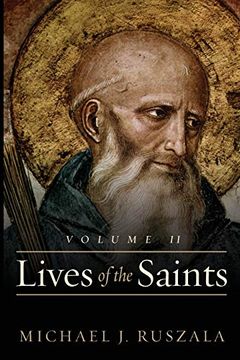 portada Lives of the Saints: Volume ii (April - July) (Volume 2) (en Inglés)