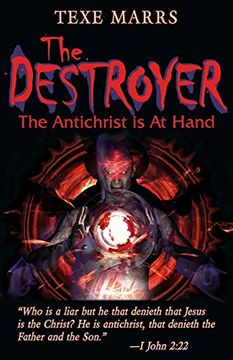 portada The Destroyer:: The Antichrist Is at Hand