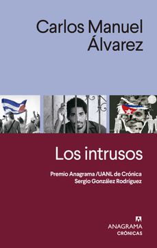 portada Intrusos, Los (in Spanish)