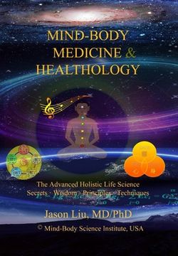portada Mind-Body Medicine & Healthology (en Inglés)
