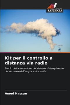 portada Kit per il controllo a distanza via radio (in Italian)