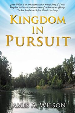 portada Kingdom in Pursuit (en Inglés)