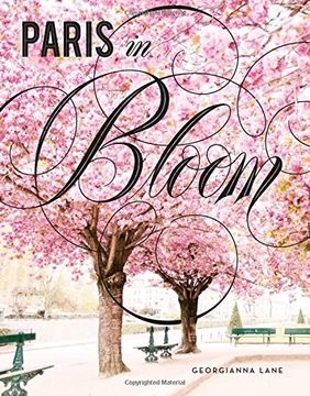 portada Paris in Bloom (en Inglés)