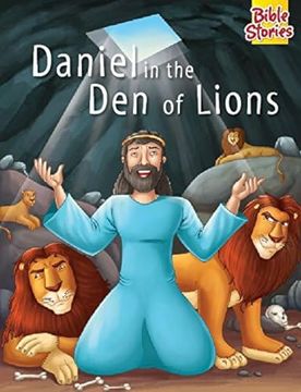 portada Daniel in the den of Lions: 1 (en Inglés)