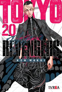 portada Tokyo Revengers 20