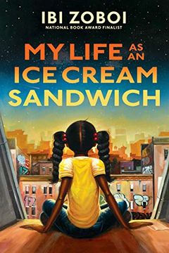 portada My Life as an ice Cream Sandwich (in English)
