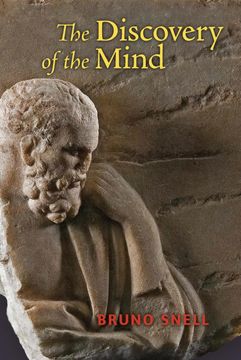 portada The Discovery of the Mind: The Greek Origins of European Thought (en Inglés)