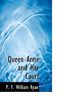 portada queen anne and her court (en Inglés)