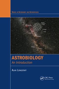 portada Astrobiology (Series in Astronomy and Astrophysics) (en Inglés)