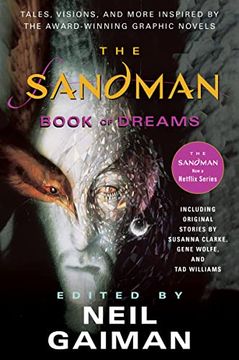 portada Sandman, The: Book of Dreams