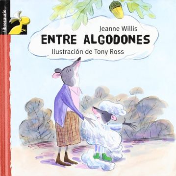 entre algodones