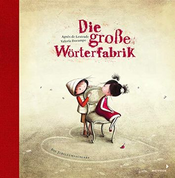 portada Jubiläumsausgabe - die Große Wörterfabrik (en Alemán)