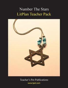 portada Litplan Teacher Pack: Number the Stars