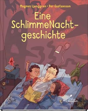 portada Eine Schlimmenachtgeschichte (en Alemán)