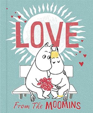 portada Love From the Moomins (in English)