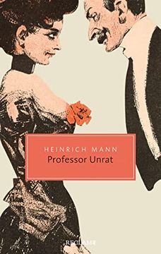 portada Professor Unrat Oder das Ende Eines Tyrannen Roman (in German)