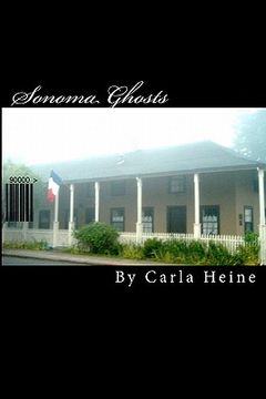 portada sonoma ghosts - in black and white (in English)