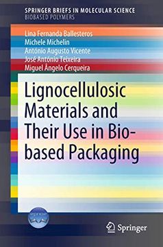 portada Lignocellulosic Materials and Their Use in Bio-Based Packaging (en Inglés)