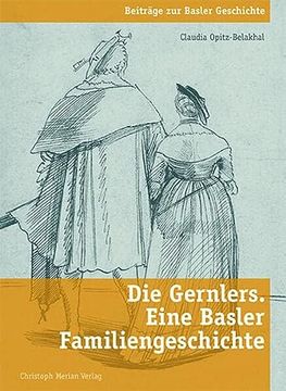 portada Die Gernlers. Eine Basler Familiengeschichte (in German)