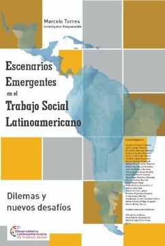 portada Escenarios Emergentes en el Trabajo Social Latinoamericano - Dilemas y Nuevos Desafíos