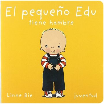 portada El Pequeño edu Tiene Hambre (in Spanish)