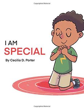 portada I am Special! (en Inglés)