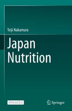 portada Japan Nutrition (en Inglés)