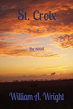 portada St. Croix: The Novel 