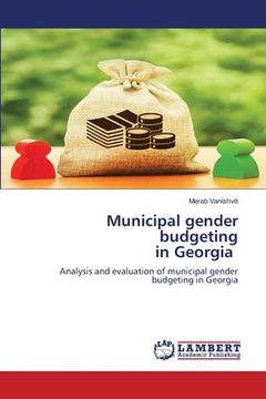 portada Municipal gender budgeting in Georgia (en Inglés)
