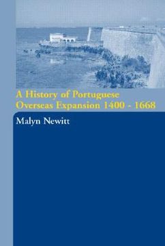 portada a history of portuguese overseas expansion 1400 1668